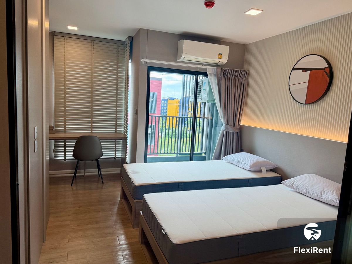 Rental starts at 1 month | Kave TU 1 Bedroom | ready to move.