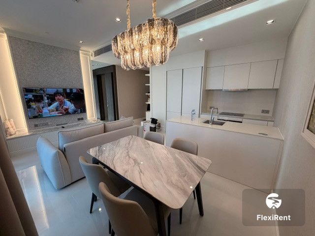 Q1 Sukhumvit 2 Bedroom | ready to move.