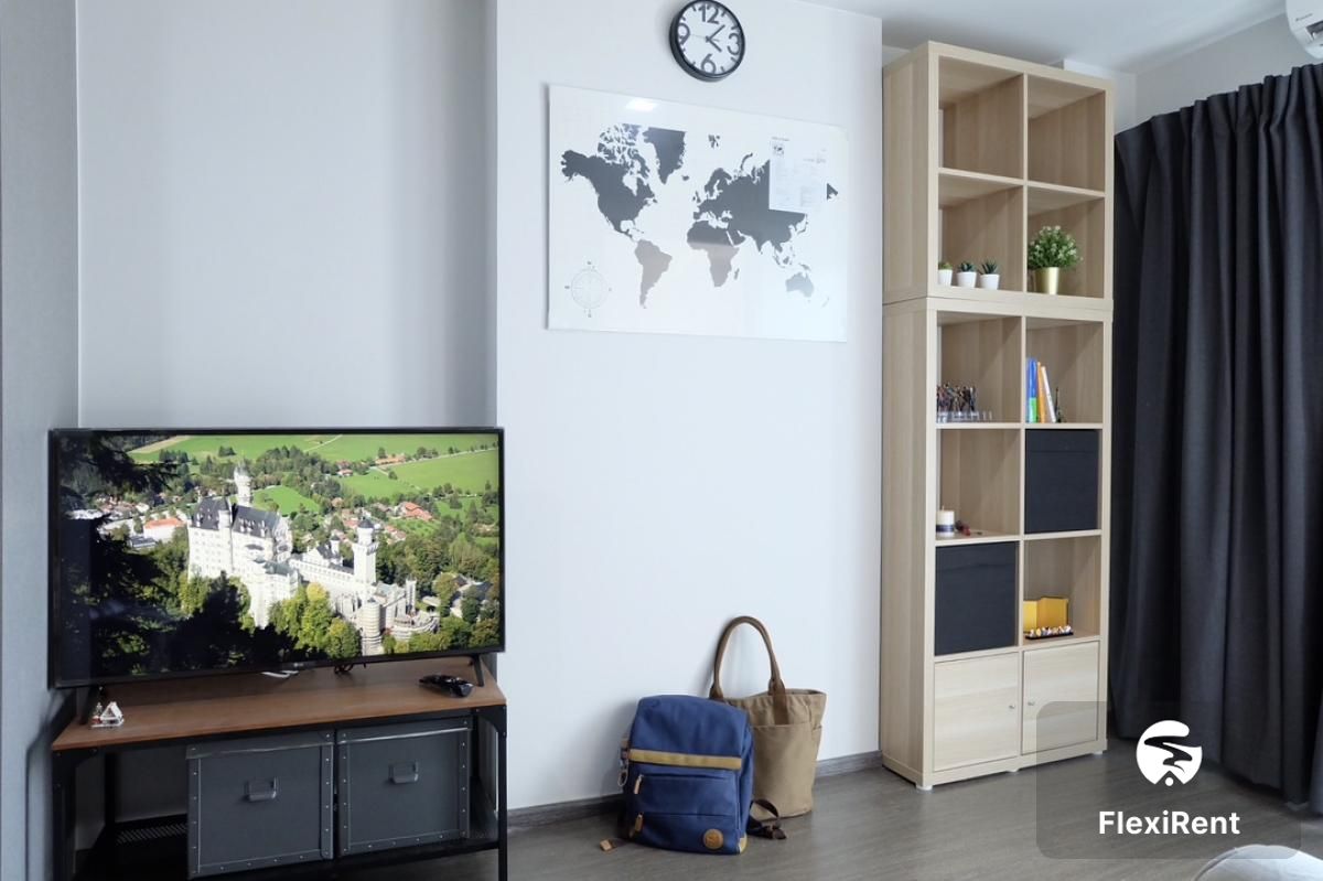 Ideo Sukhumvit 93 1 Bedroom | ready to move.