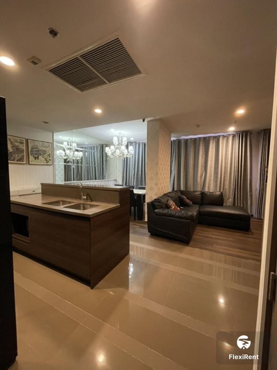 ทีล สาทร – ตากสิน 3 ห้องนอน |  พร้อมเข้าอยู่
