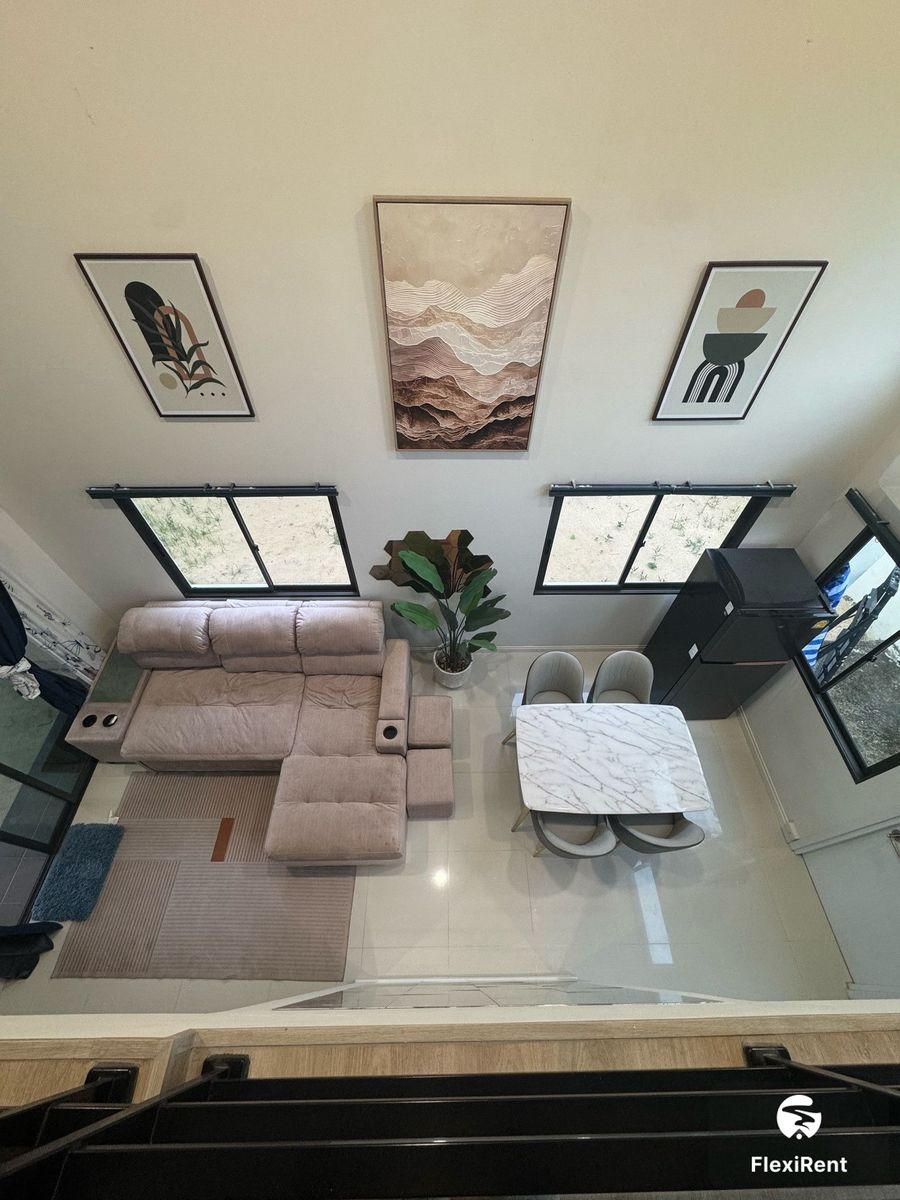 Altitude Kraf Bangna 2 Bedroom | ready to move.