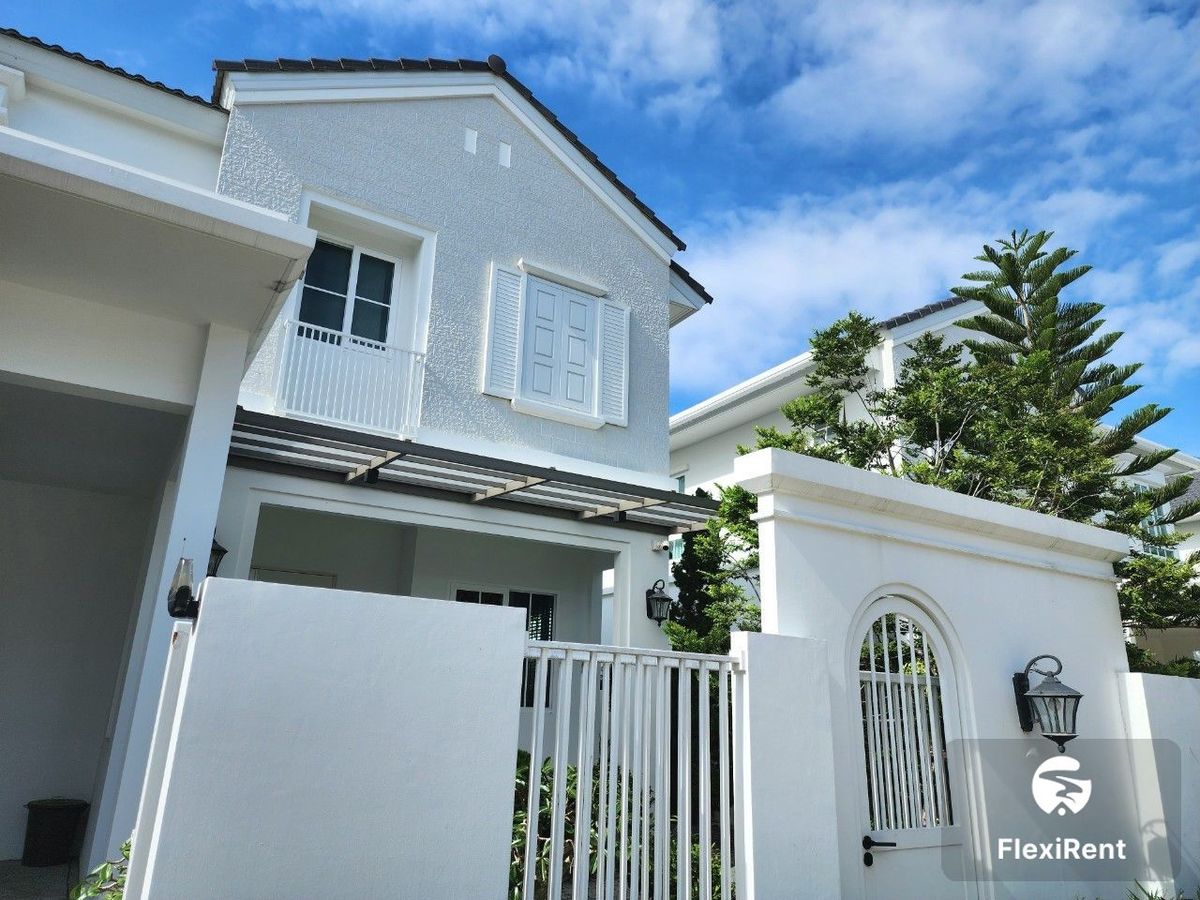 ชัยพฤกษ์ บางนา กม.15 3 ห้องนอน | พร้อมเข้าอยู่