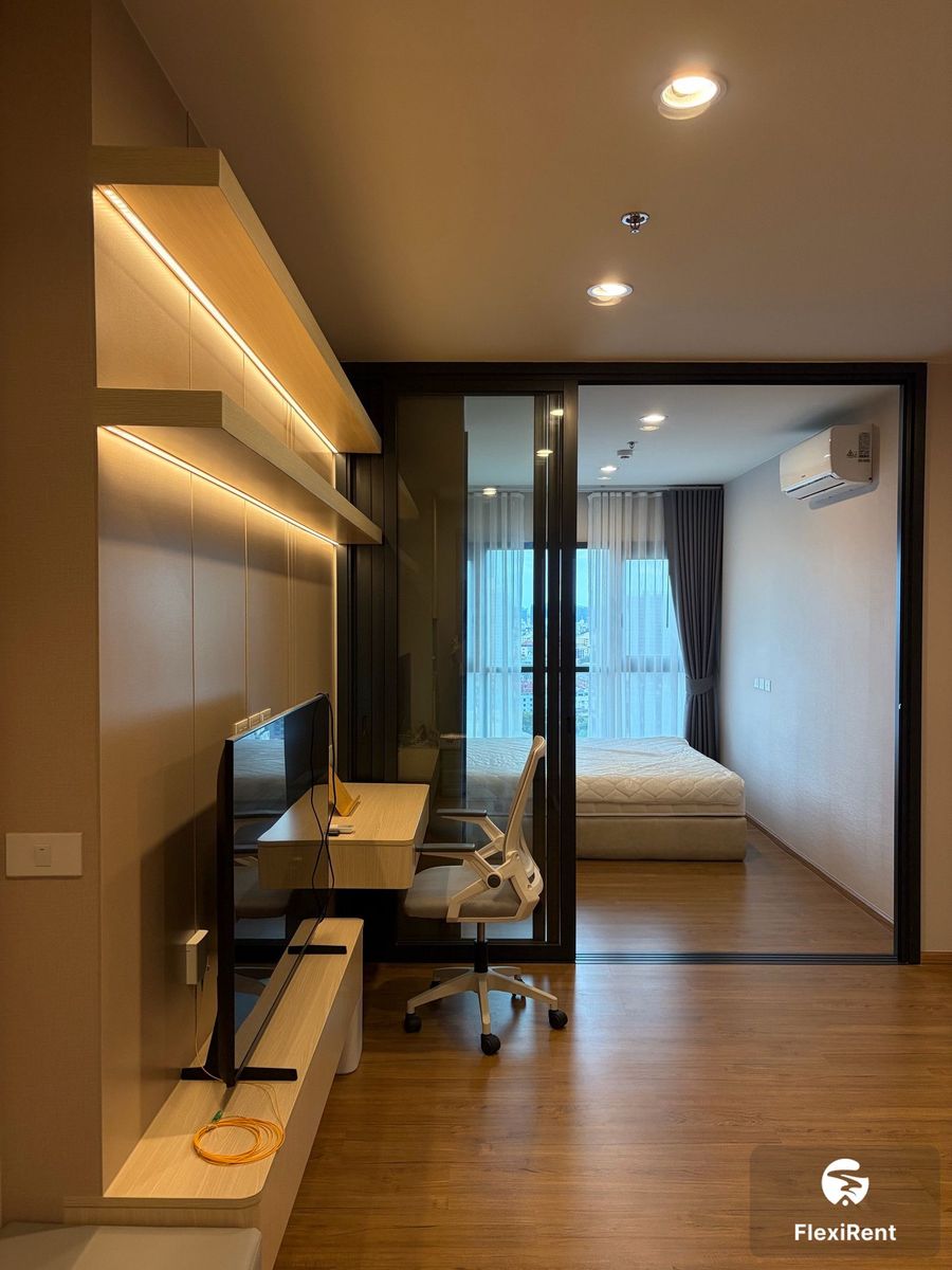 The Line Vibe 1 Bedroom | ready to move.