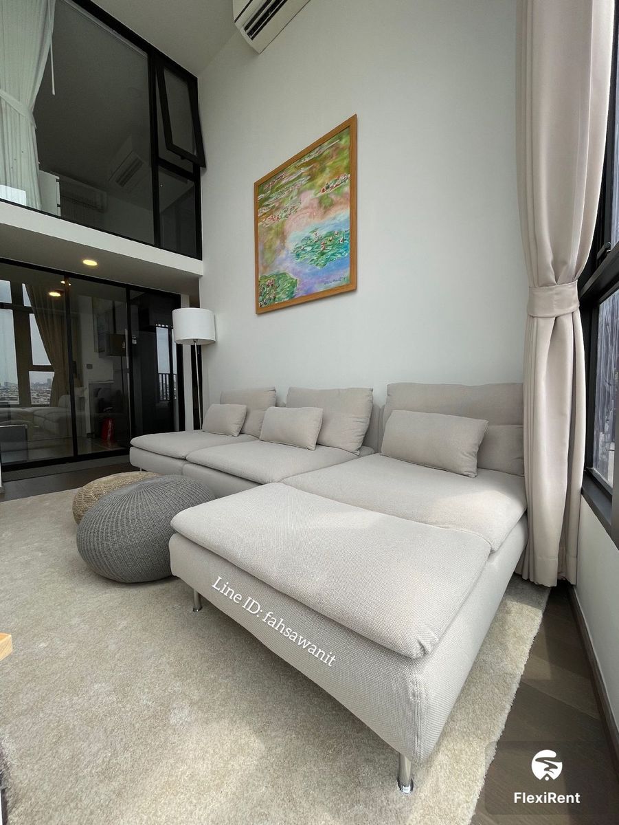 Park Origin Chula - Samyarn 2 Bedroom | Only 1 month deposit required, ready to move.