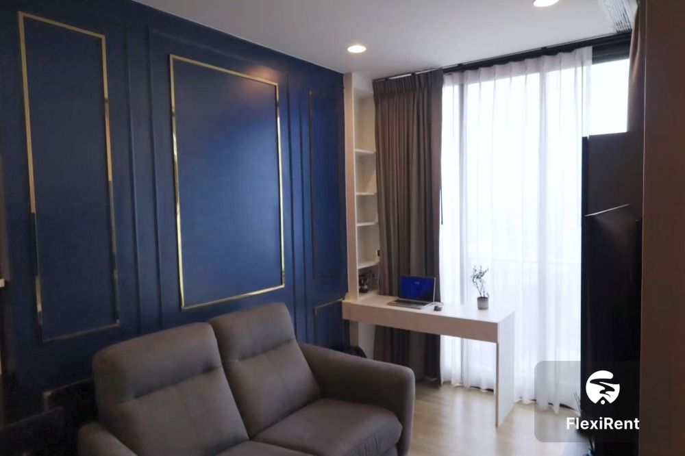 Oka Haus Sukhumvit 36 1 Bedroom | Only 1 month deposit required, ready to move.