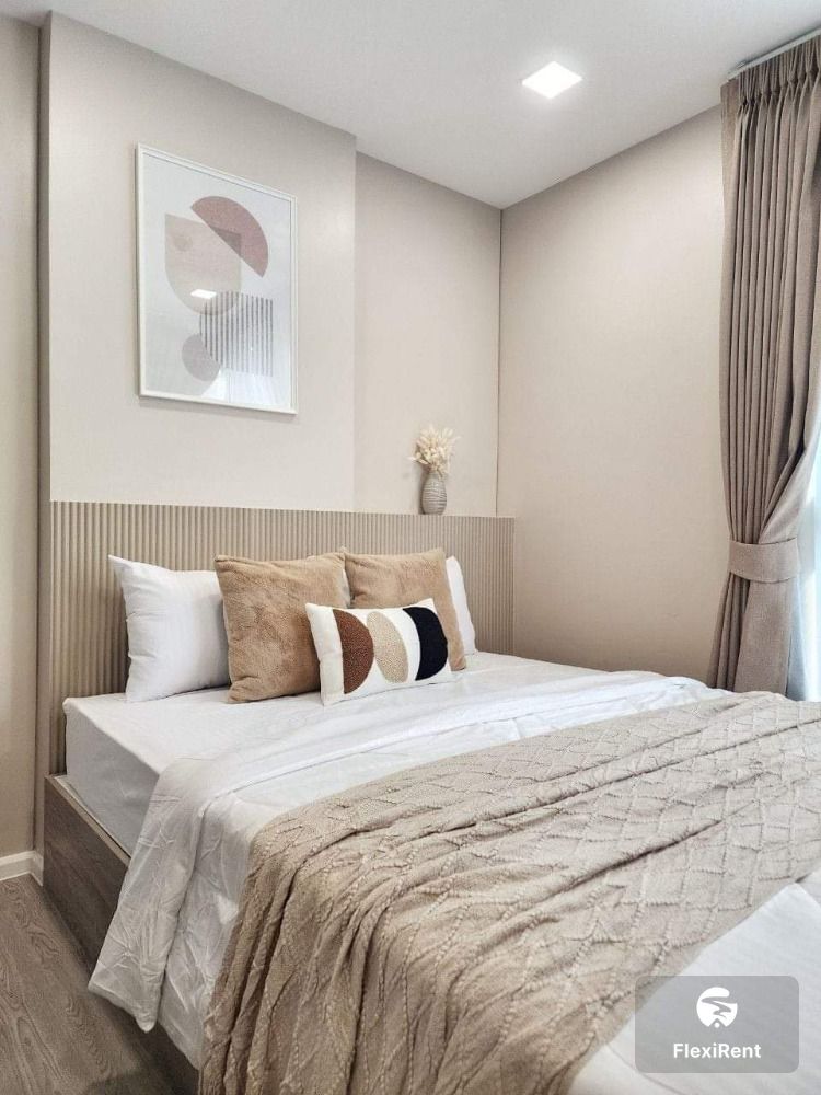 Kave Town Colony 1 Bedroom | Only 1 month deposit required, ready to move.