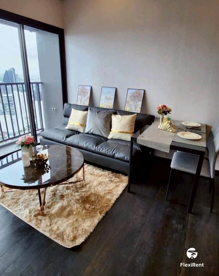 Rental starts at 1 month | Park Origin Thonglor 2 Bedroom | Only 1 month deposit required, ready to move.