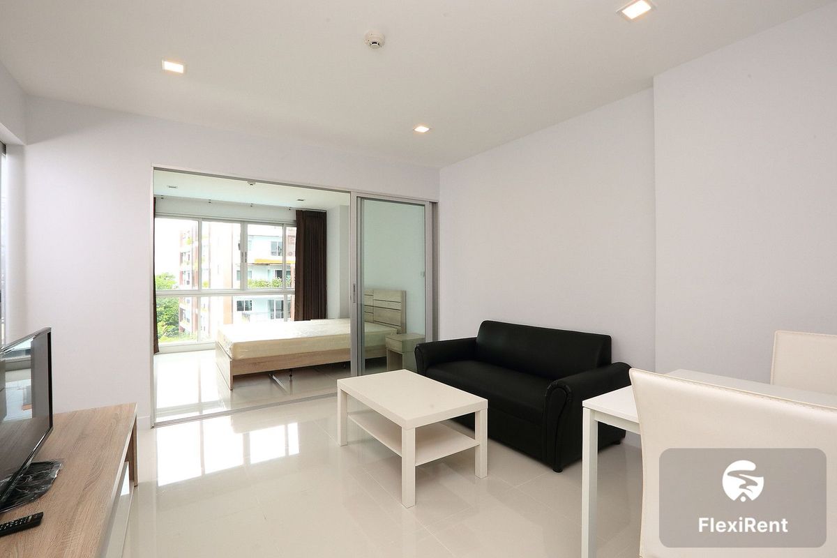 TKF Condo 1 Bedroom | Only 1 month deposit required, ready to move.