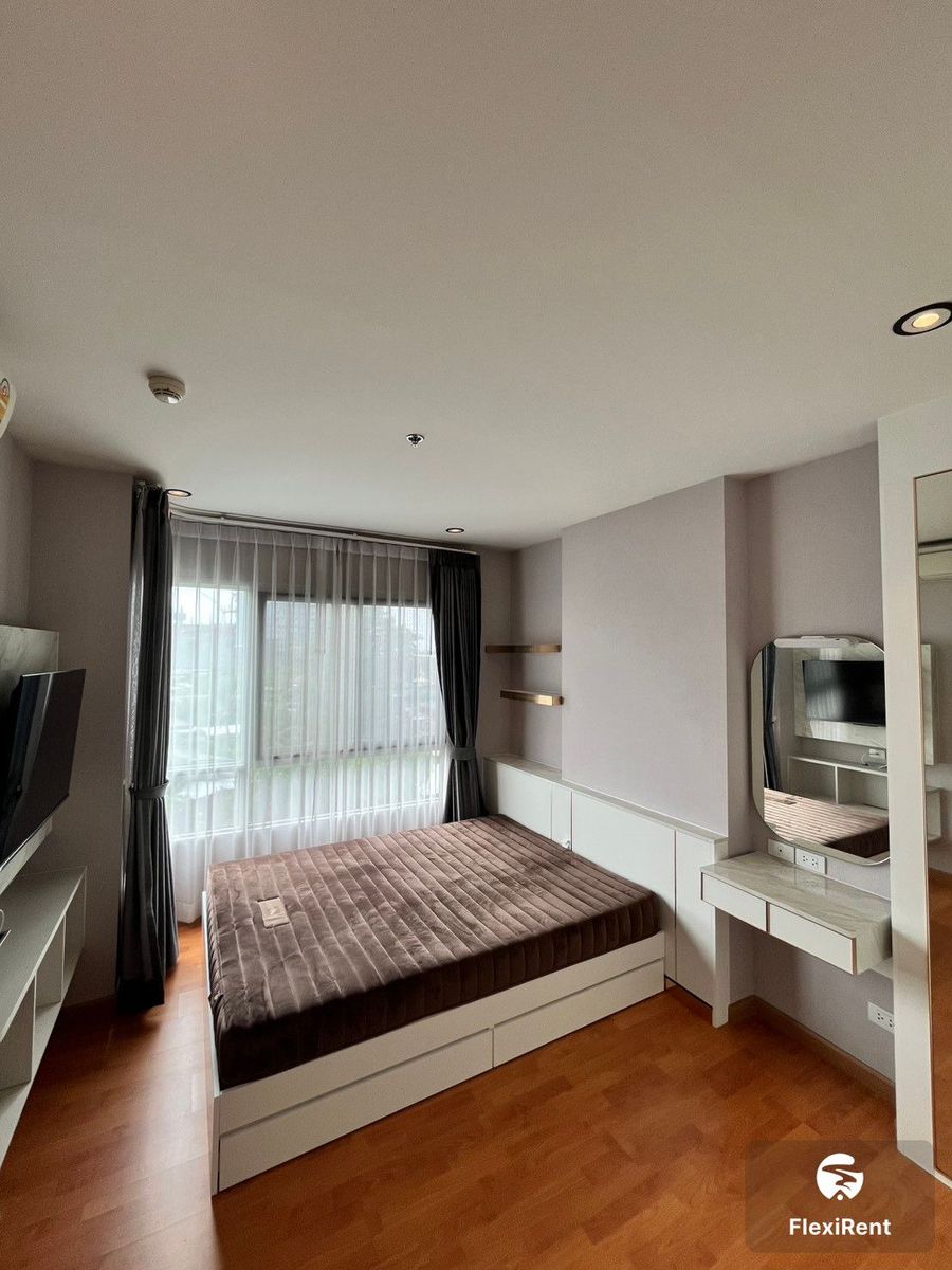 Rental starts at 6 month | The President Sathorn – Ratchaphruek 3 1 Bedroom | Only 1 month deposit required, ready to move.