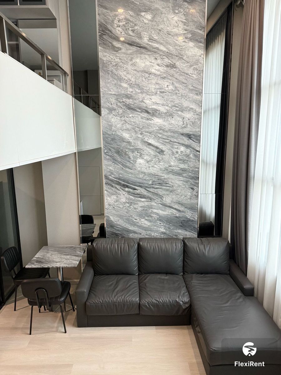 ไนท์บริดจ์ ไพร์ม สาทร 1 ห้องนอน | ประกันเพียง 1 เดือน พร้อมเข้าอยู่