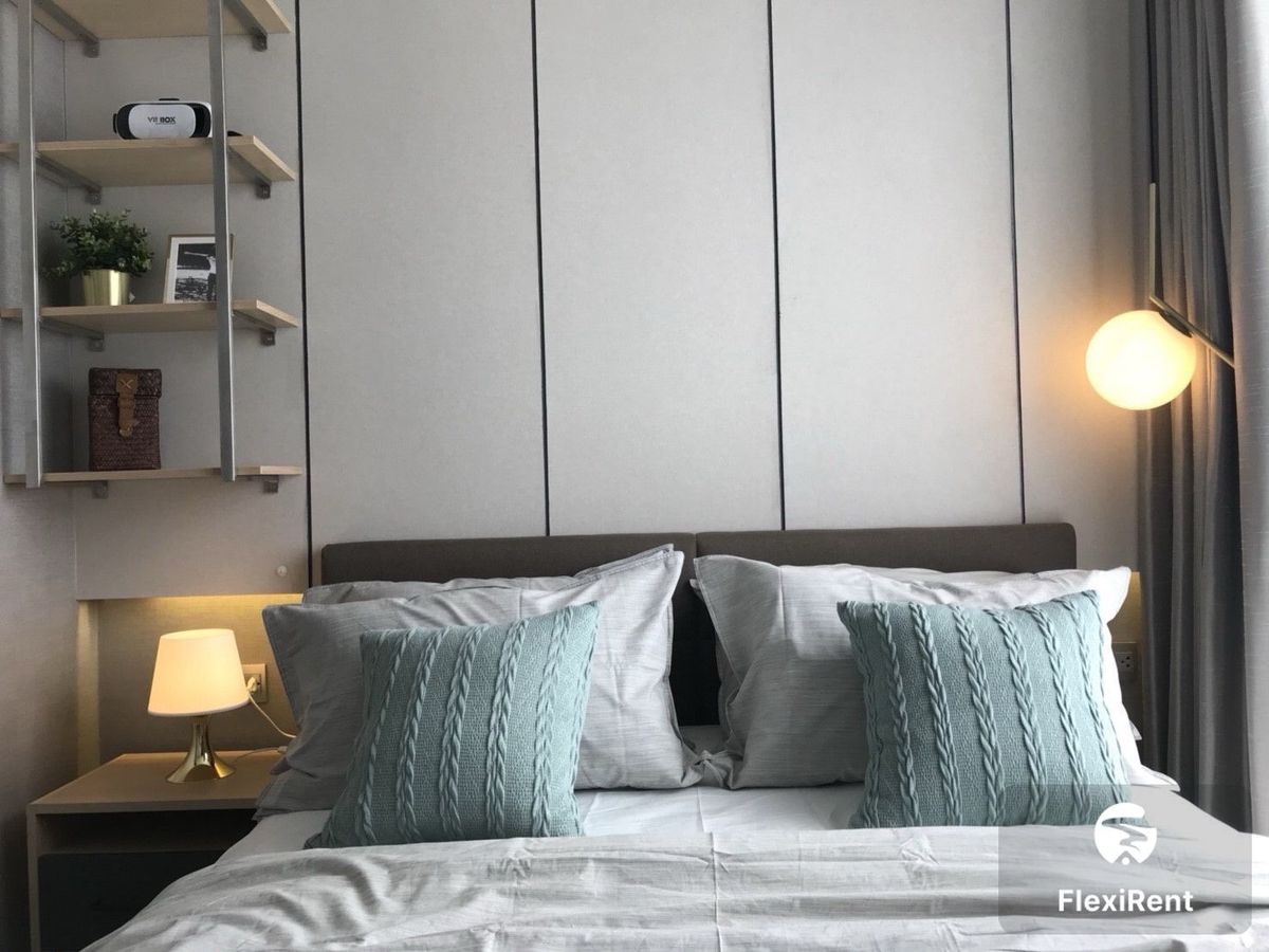 The Line Jatujak 1 Bedroom | Only 1 month deposit required, ready to move.