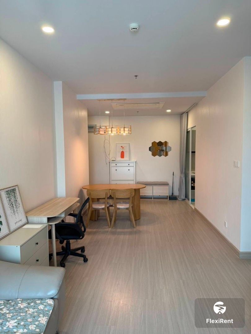 Supalai Premier Si Phraya - Samyan 2 Bedroom | Only 1 month deposit required, ready to move.