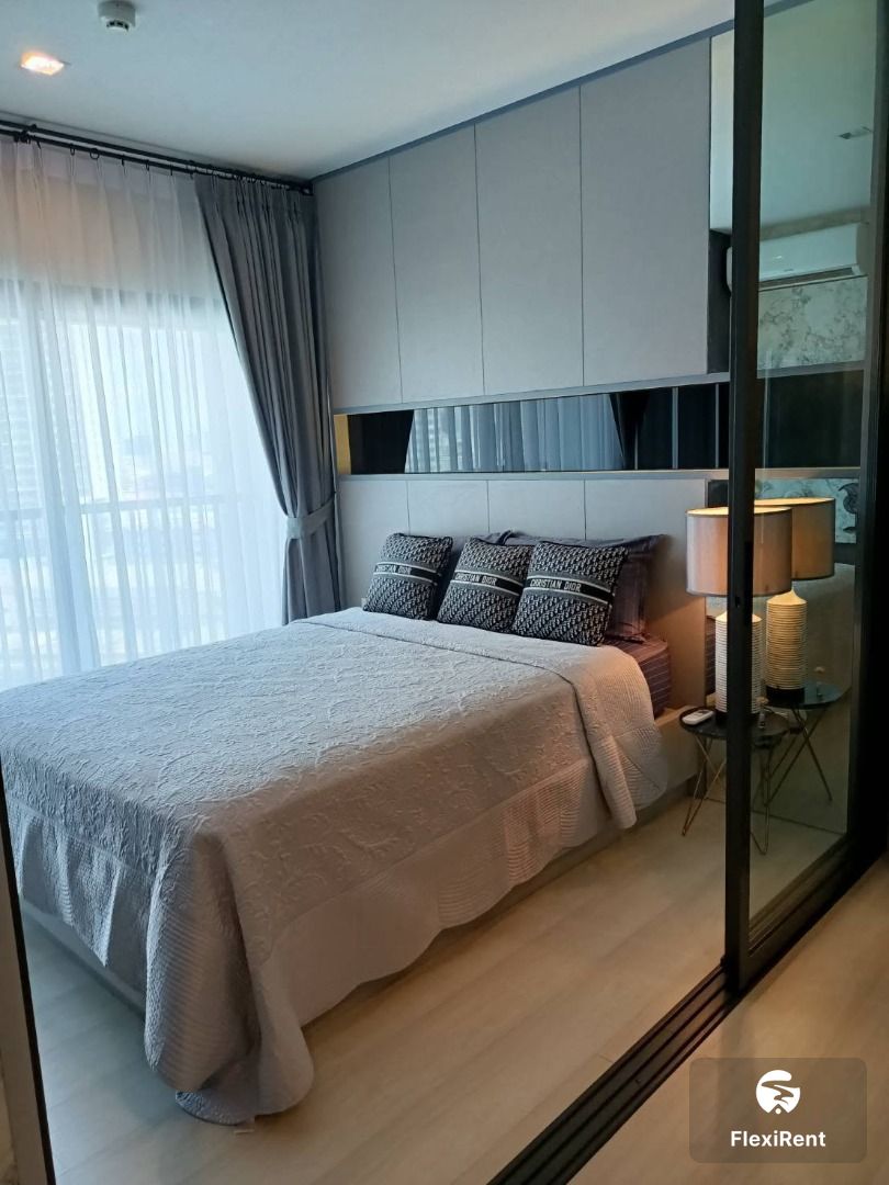 Life Sukhumvit 48 2 Bedroom | Only 1 month deposit required, ready to move.