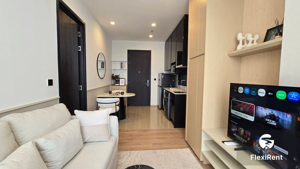 Noble Around Ari 1 Bedroom | Only 1 month deposit required, ready to move.