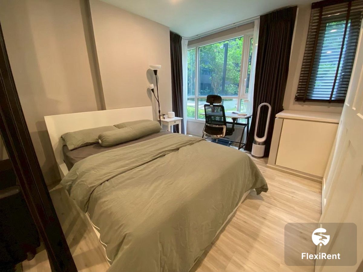 XT Huaikhwang 1 Bedroom | Only 1 month deposit required, ready to move.
