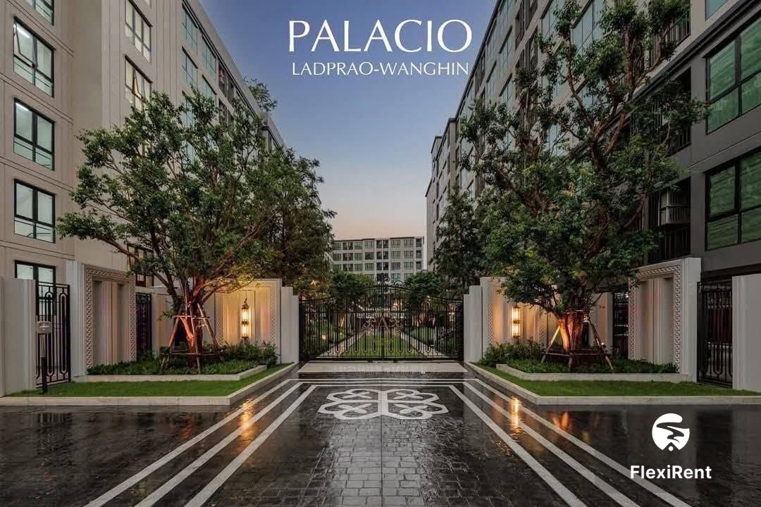 Atmoz Palacio Ladprao - Wanghin 1 Bedroom | Only 1 month deposit required, ready to move.