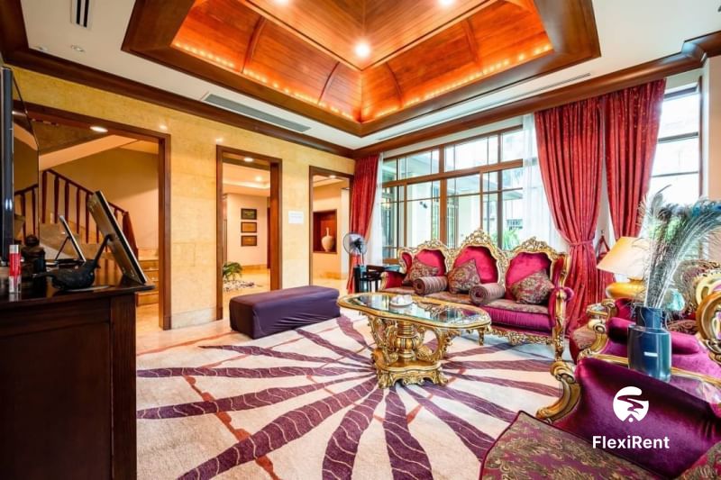 Baan Sansiri Sukhumvit 67 More than 3 bedrooms | Only 1 month deposit required, ready to move.