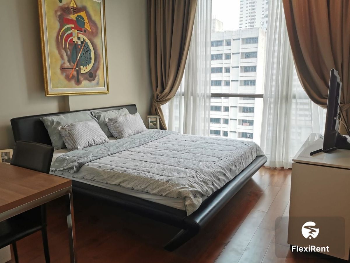 Quattro By Sansiri 2 Bedroom | Only 1 month deposit required, ready to move.