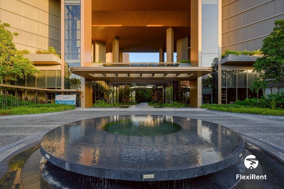 Whizdom The Forestias 1 Bedroom | Only 1 month deposit required, ready to move.