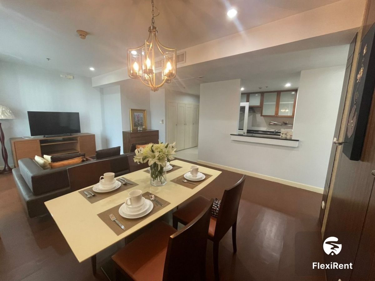 Siri Residence Sukhumvit 24 2 Bedroom | Only 1 month deposit required, ready to move.