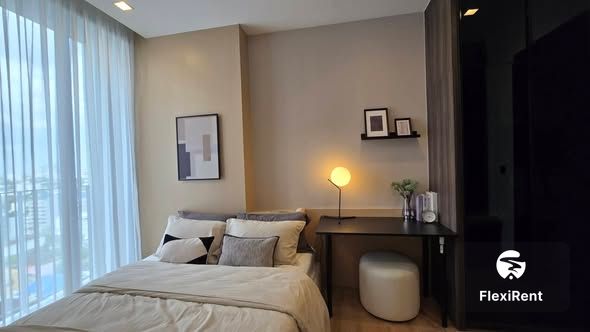 Noble Around Ari 1 Bedroom | Only 1 month deposit required, ready to move.