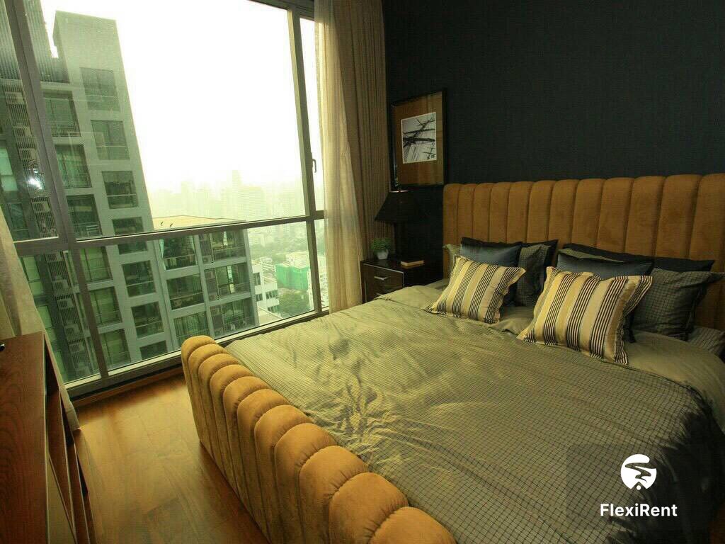 Quattro By Sansiri 2 Bedroom | Only 1 month deposit required, ready to move.