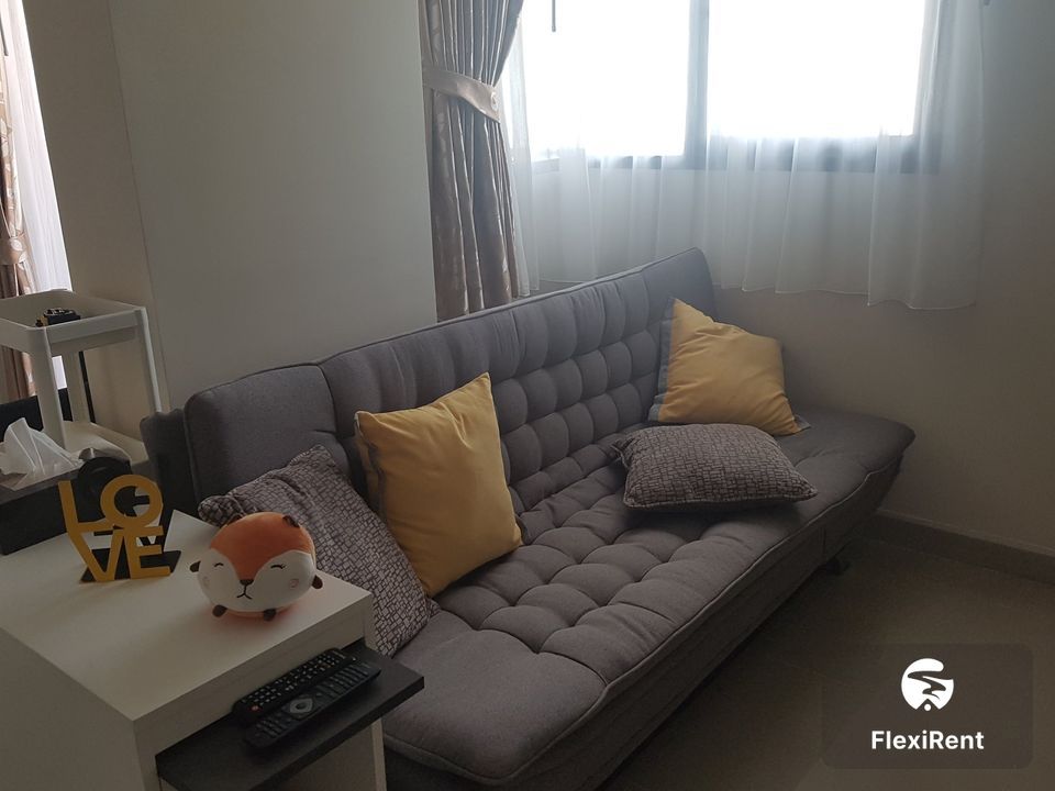The Link Vano Sukhumvit 64 2 Bedroom | Only 1 month deposit required, ready to move.