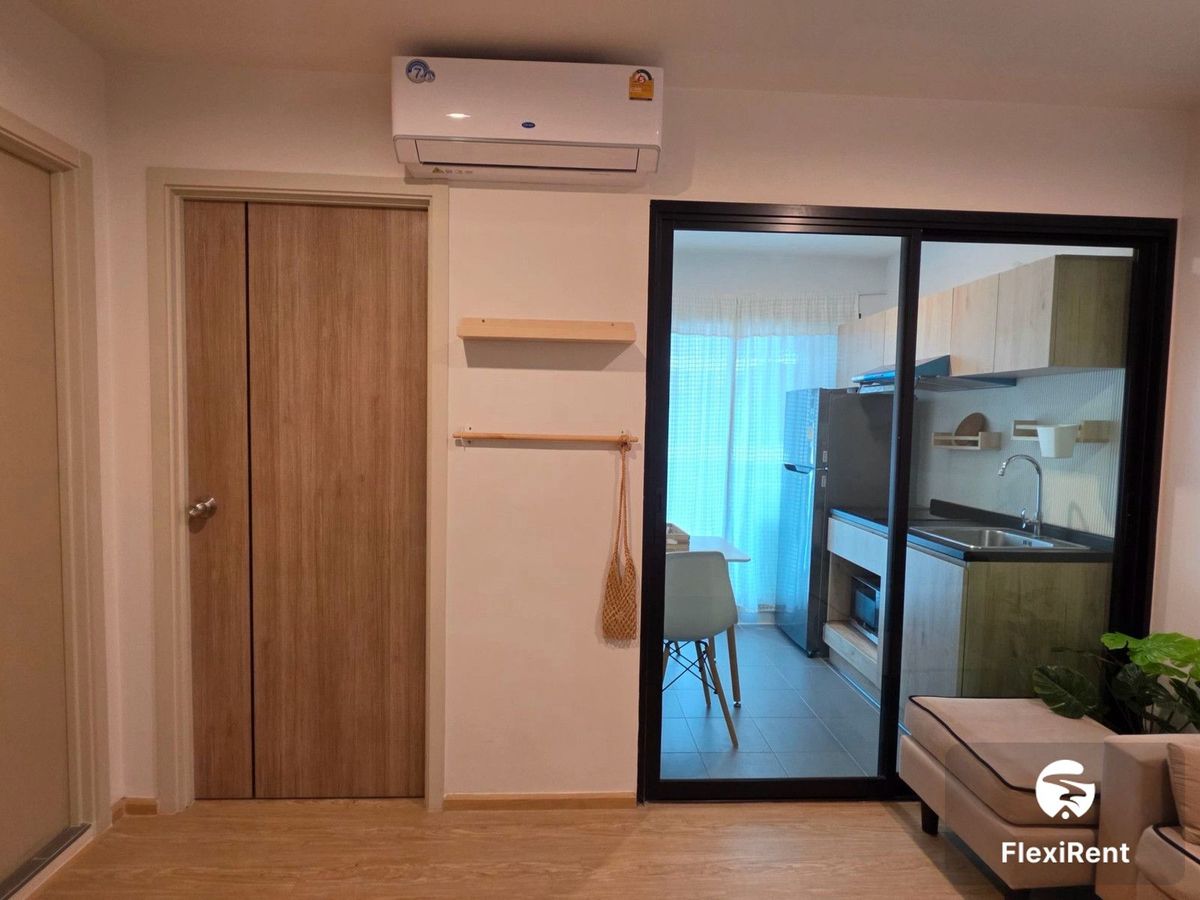 The Excel Ratchada 18 1 Bedroom | Only 1 month deposit required, ready to move.