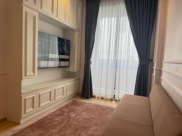 Rental starts at 6 month | Maru Ladprao 15 1 Bedroom | Ready to move.
