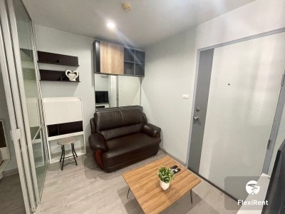 Rental starts at 1 month | Lumpini Mega city Bangna 1 Bedroom | Ready to move.